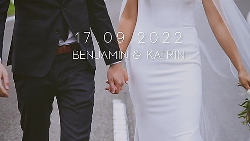 Katrin & Benjamin Instagram Produktion